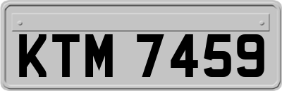 KTM7459