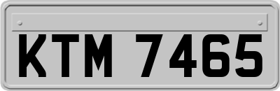 KTM7465