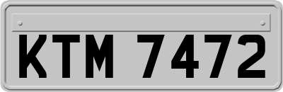 KTM7472