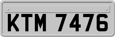 KTM7476
