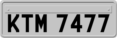 KTM7477