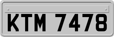 KTM7478