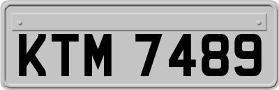 KTM7489