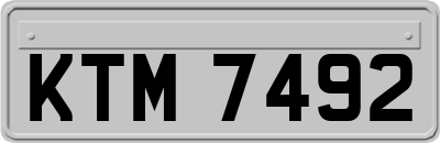 KTM7492