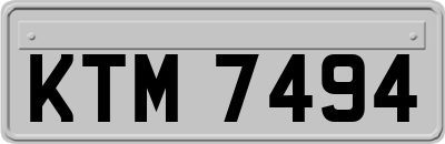 KTM7494