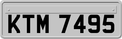 KTM7495