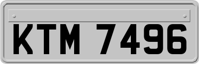 KTM7496