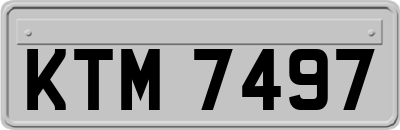 KTM7497