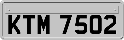 KTM7502