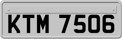 KTM7506