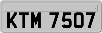 KTM7507