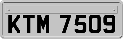 KTM7509