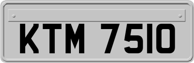 KTM7510