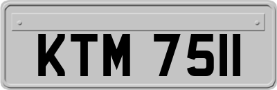 KTM7511