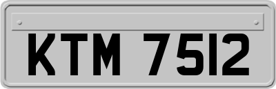 KTM7512
