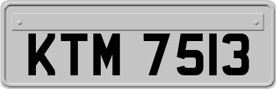 KTM7513