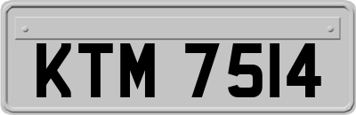 KTM7514