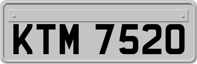 KTM7520