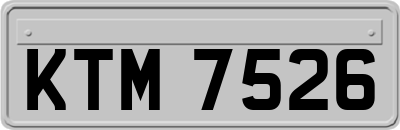 KTM7526