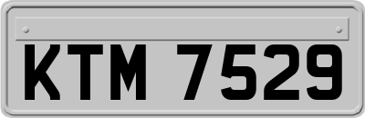 KTM7529