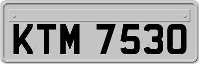 KTM7530