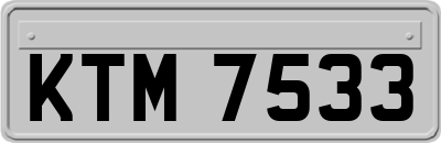 KTM7533