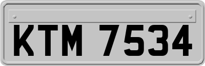 KTM7534