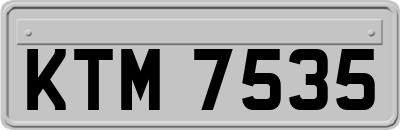 KTM7535