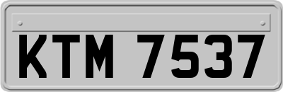 KTM7537