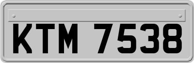 KTM7538