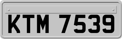 KTM7539