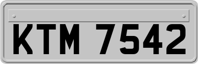 KTM7542