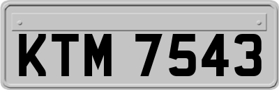 KTM7543