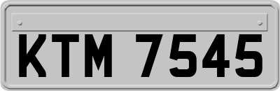 KTM7545