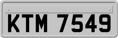 KTM7549