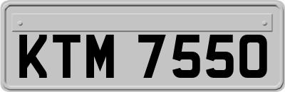 KTM7550