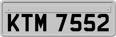 KTM7552