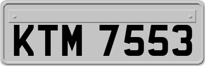 KTM7553