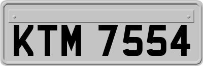 KTM7554