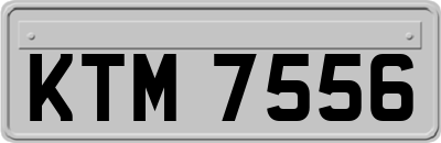 KTM7556