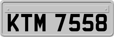 KTM7558