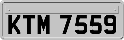 KTM7559