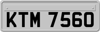 KTM7560