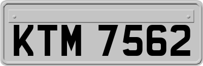 KTM7562