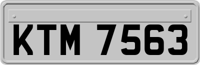 KTM7563