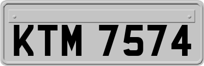KTM7574