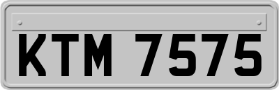 KTM7575
