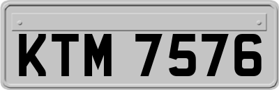 KTM7576