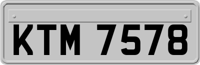KTM7578