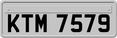 KTM7579
